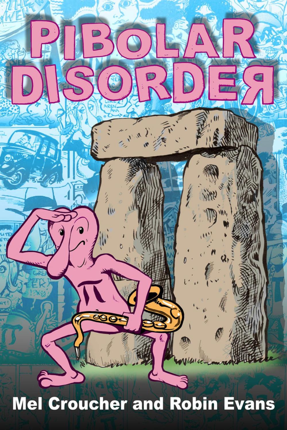 Big bigCover of Pibolar Disorder