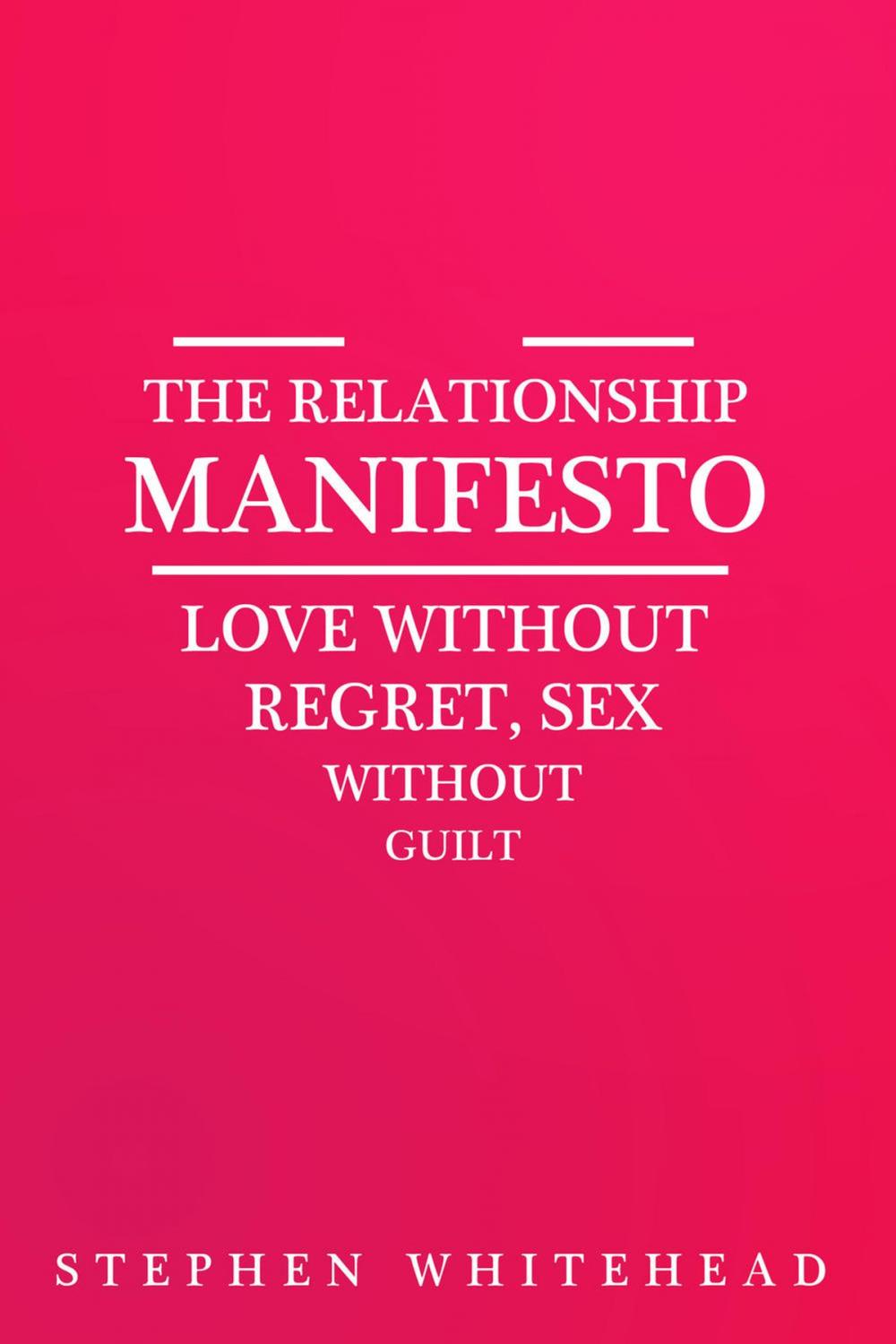 Big bigCover of The Relationship Manifesto