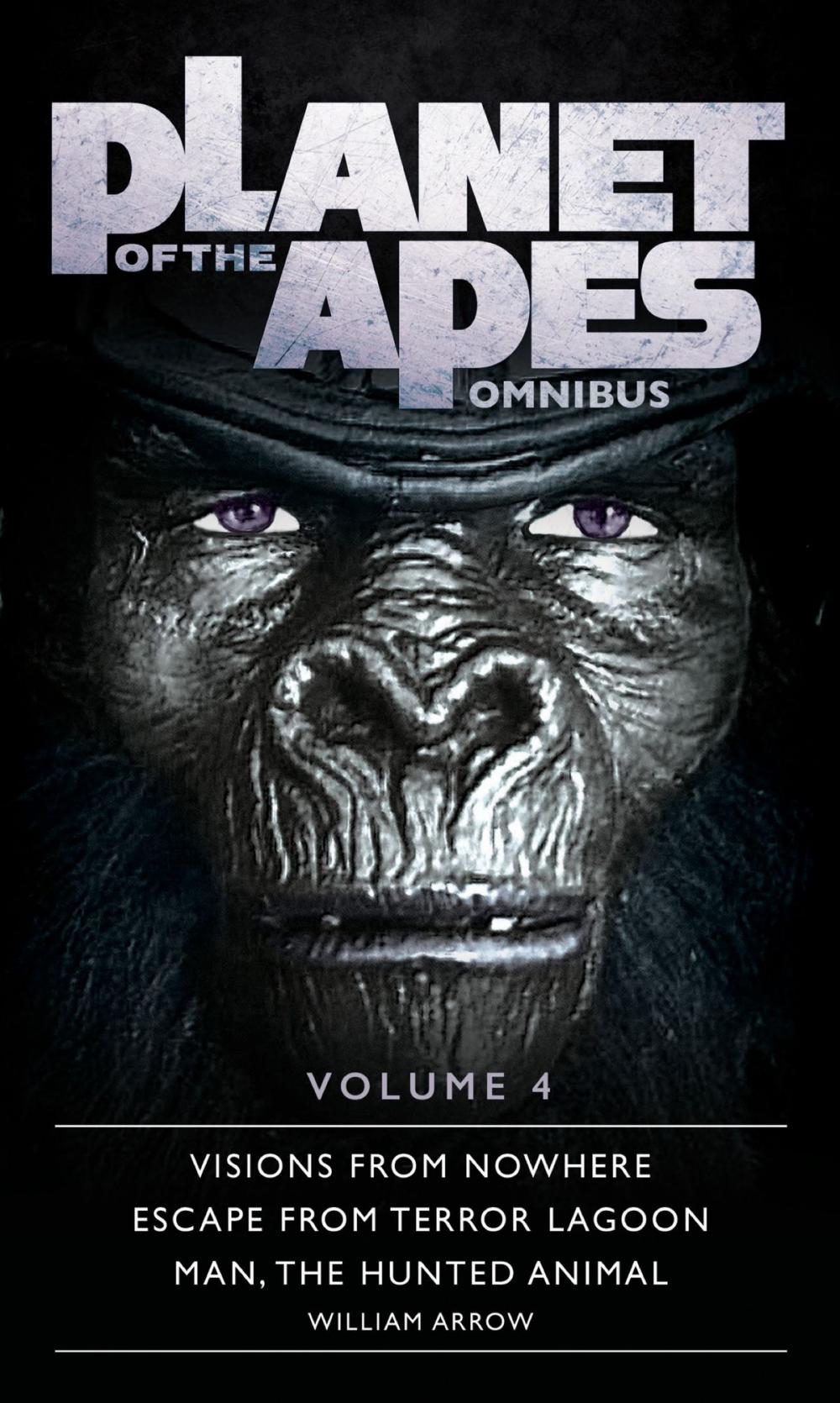 Big bigCover of Planet of the Apes Omnibus 4