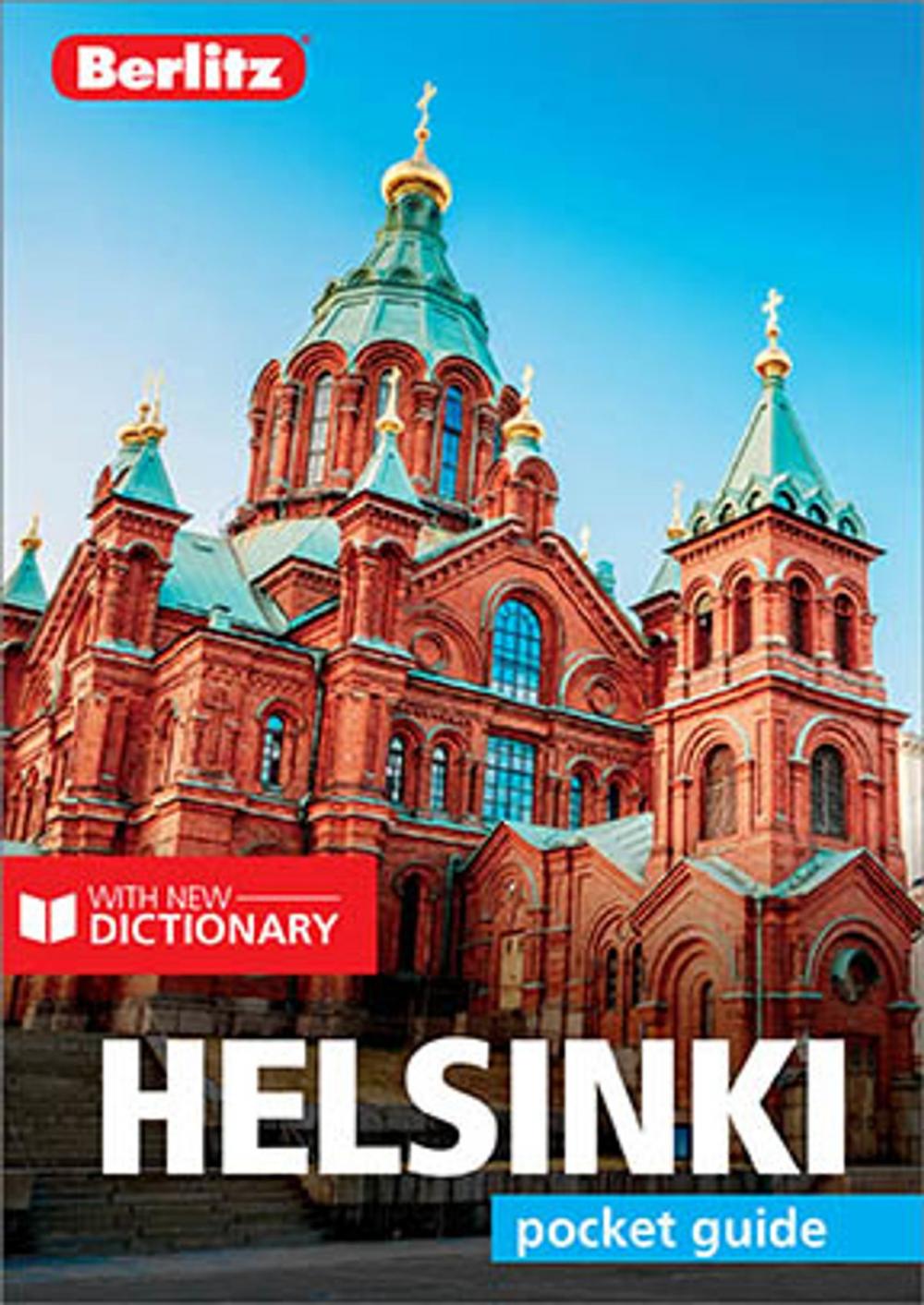 Big bigCover of Berlitz Pocket Guide Helsinki (Travel Guide eBook)