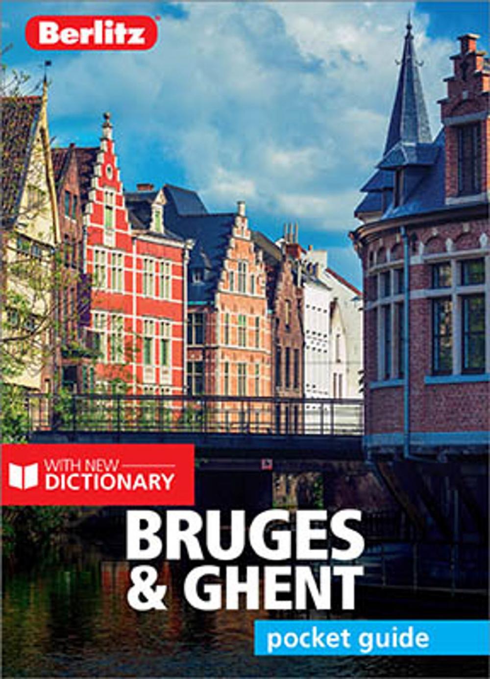 Big bigCover of Berlitz Pocket Guide Bruges & Ghent (Travel Guide eBook)