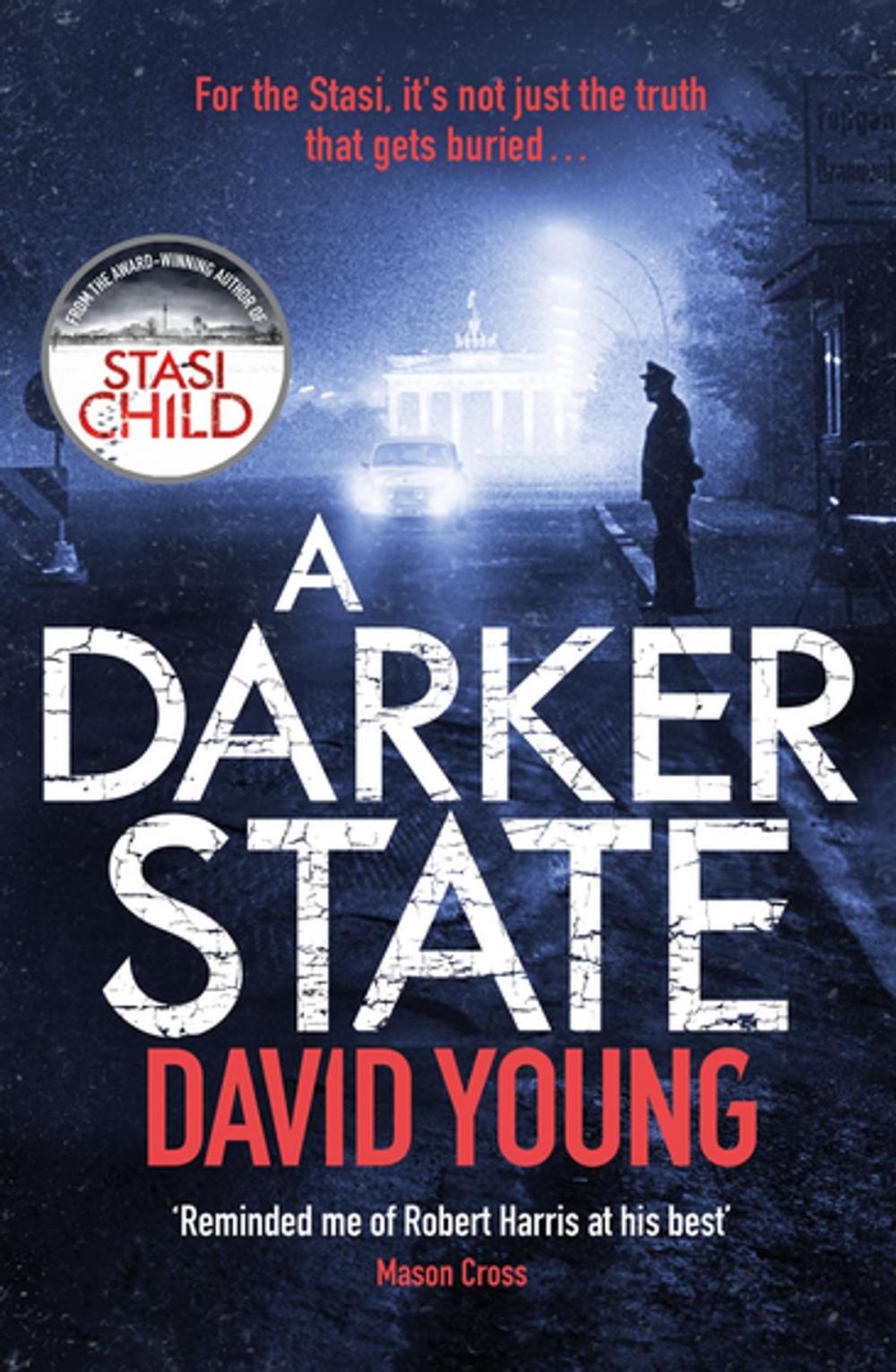 Big bigCover of A Darker State