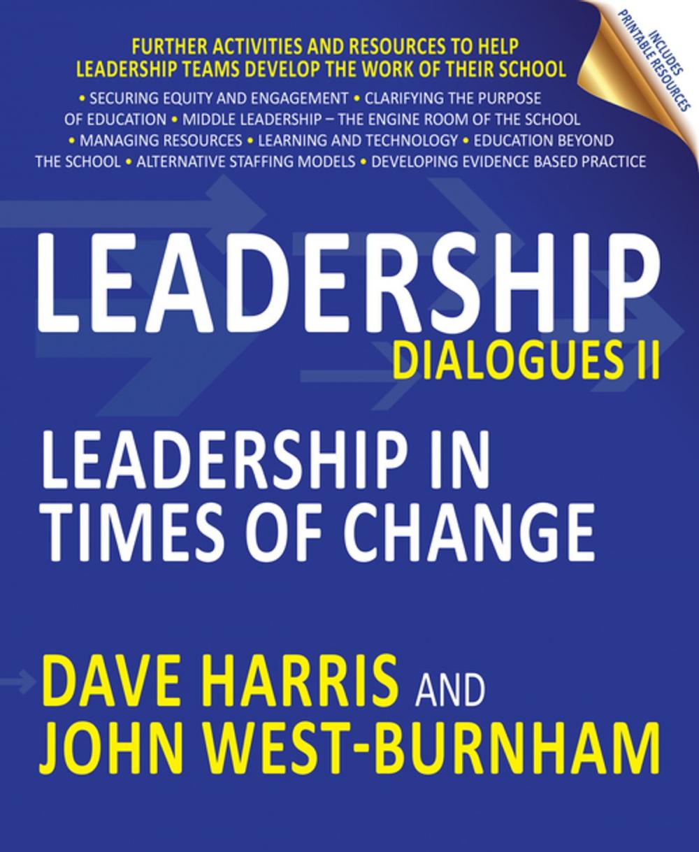 Big bigCover of Leadership Dialogues II