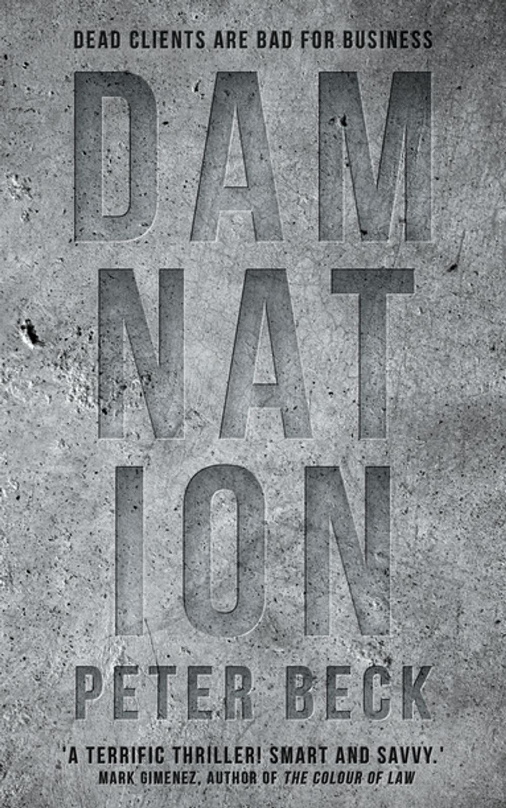 Big bigCover of Damnation