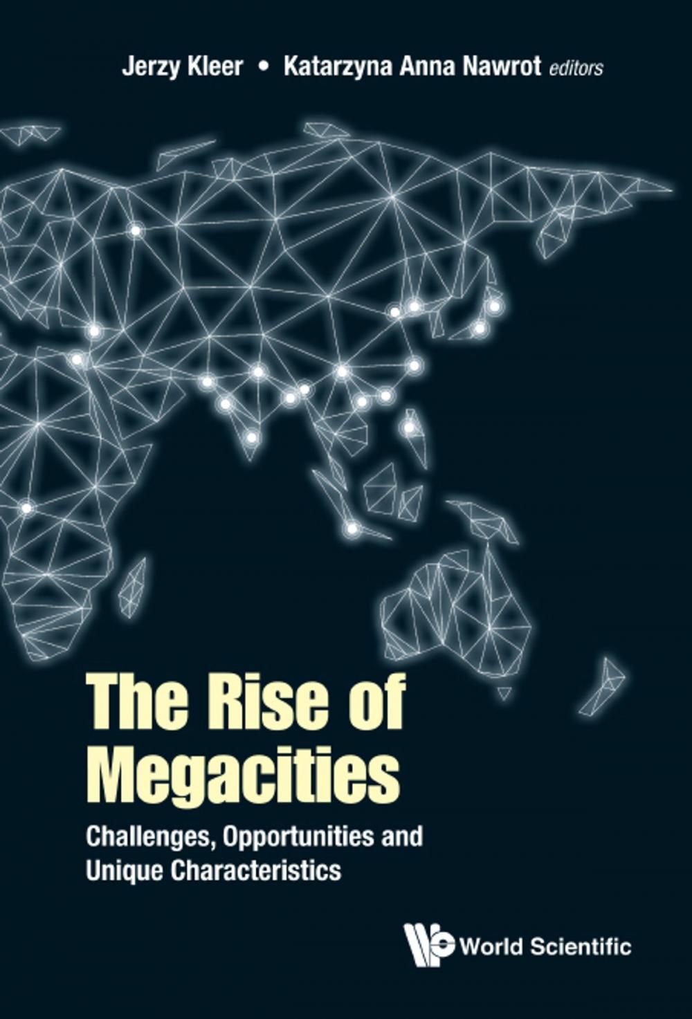 Big bigCover of The Rise of Megacities