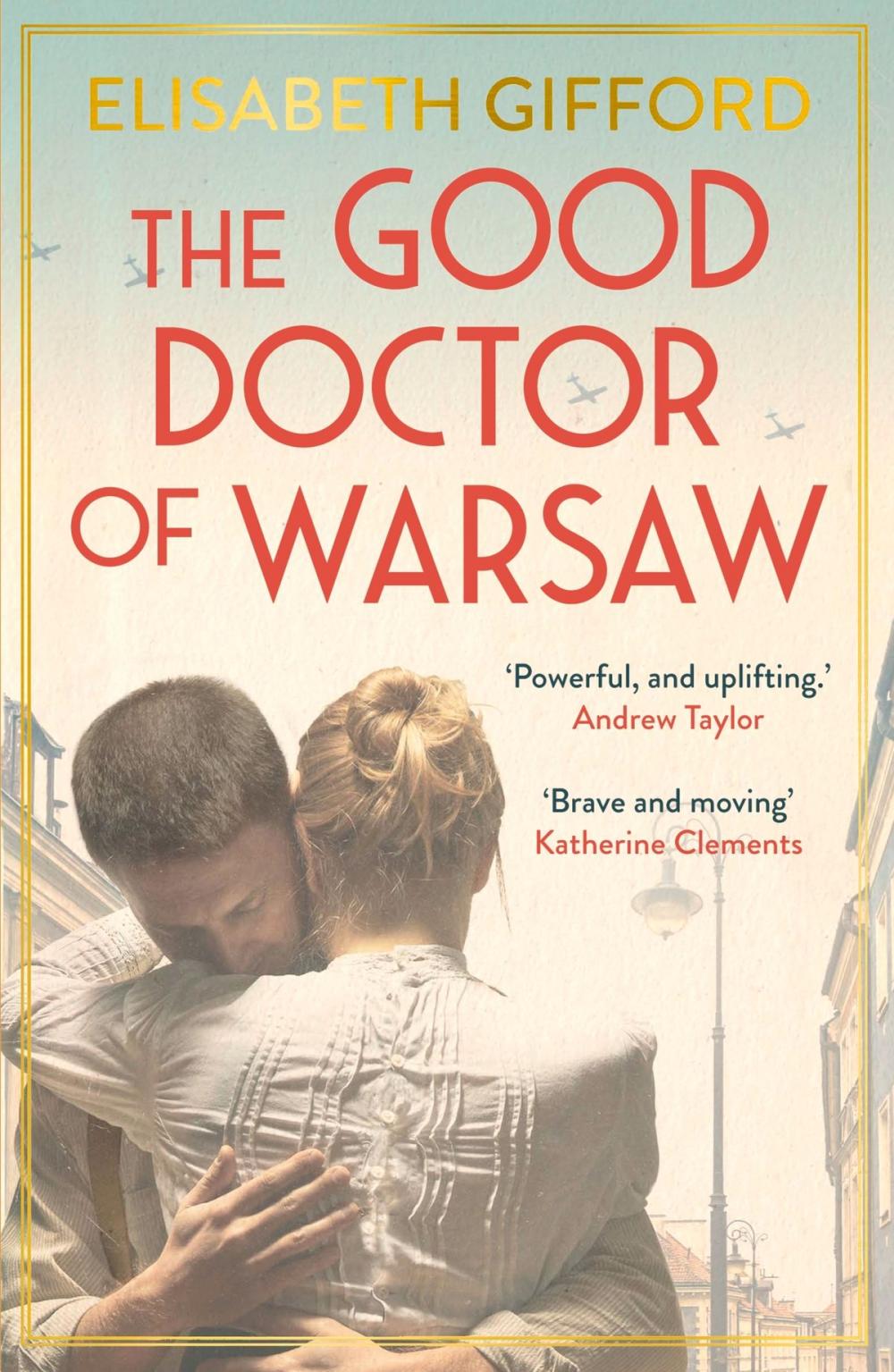 Big bigCover of The Good Doctor of Warsaw