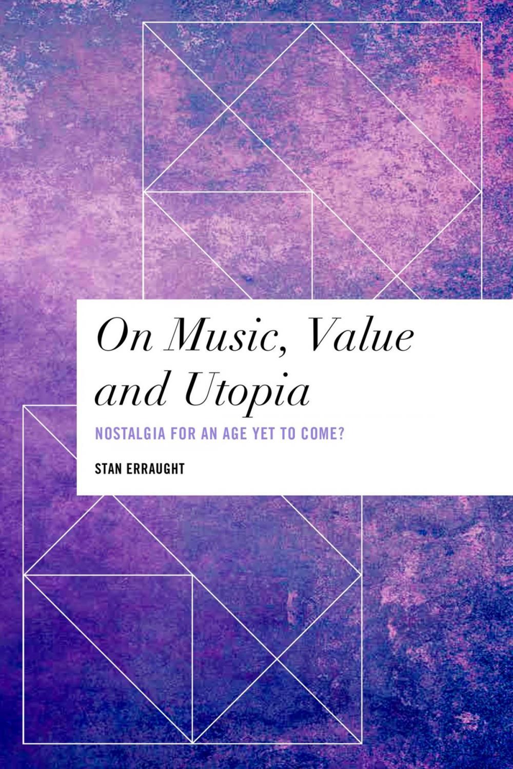 Big bigCover of On Music, Value and Utopia