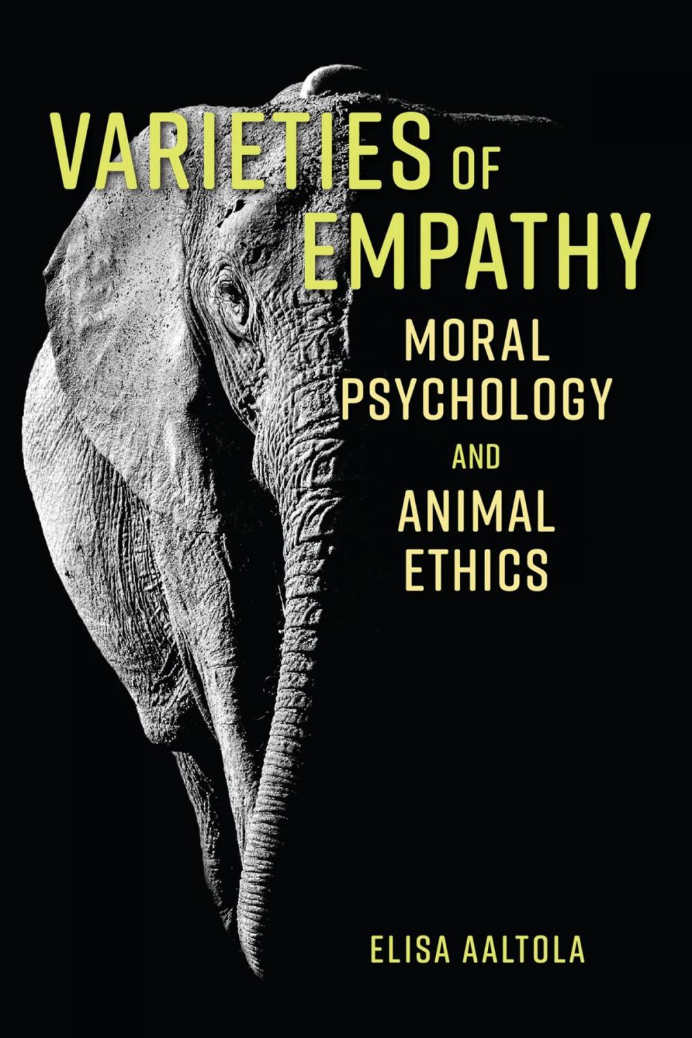 Big bigCover of Varieties of Empathy