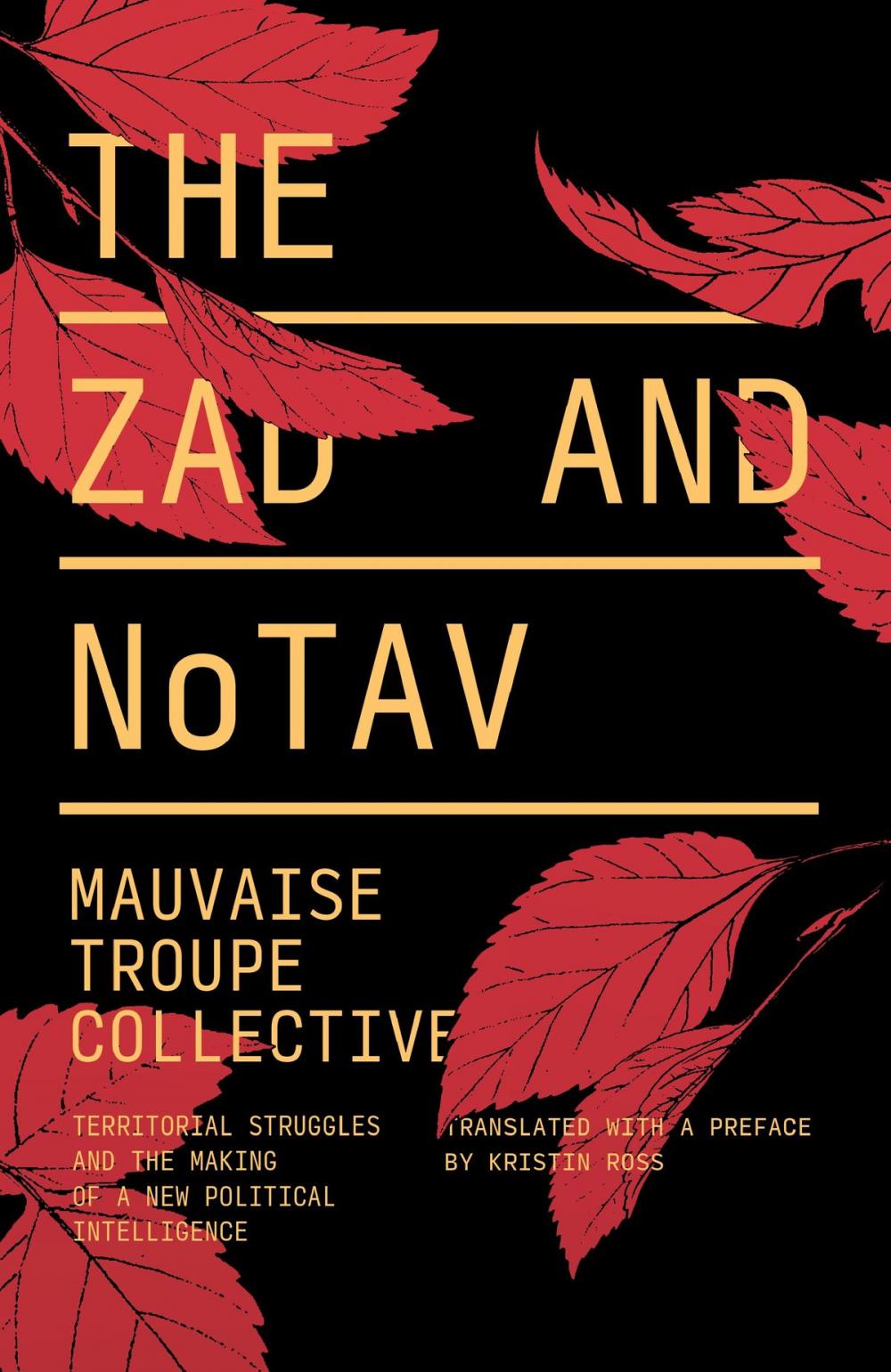 Big bigCover of The Zad and NoTAV
