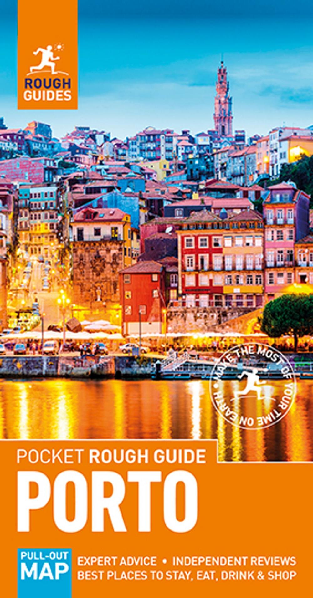 Big bigCover of Pocket Rough Guide Porto (Travel Guide eBook)