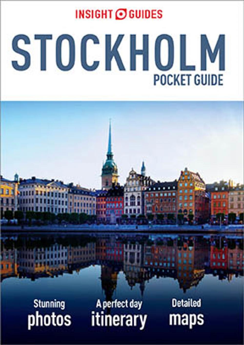 Big bigCover of Insight Guides Pocket Stockholm (Travel Guide eBook)