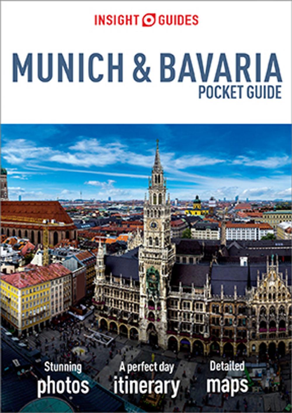 Big bigCover of Insight Guides Pocket Munich & Bavaria (Travel Guide eBook)