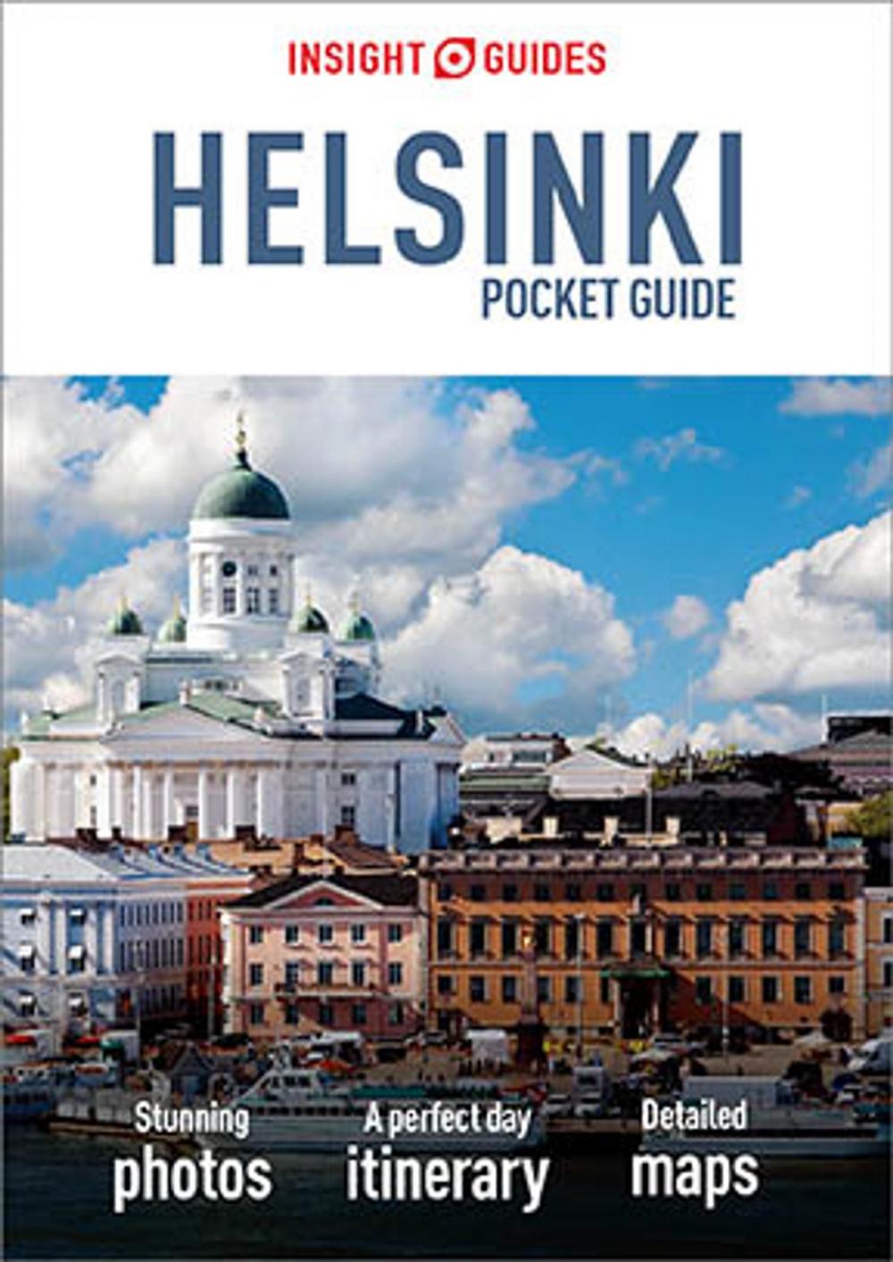 Big bigCover of Insight Guides Pocket Helsinki (Travel Guide eBook)