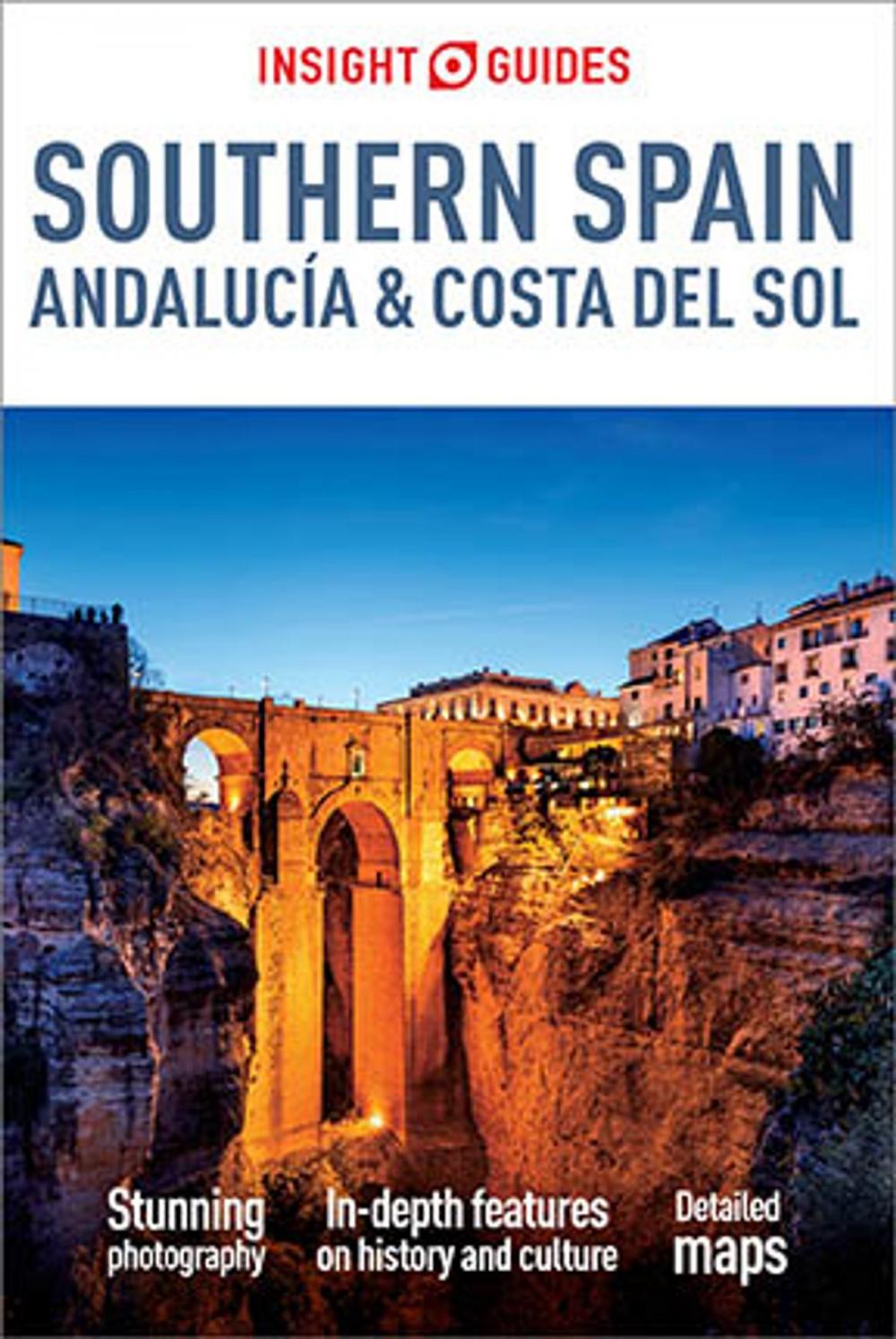 Big bigCover of Insight Guides Southern Spain (Travel Guide eBook)