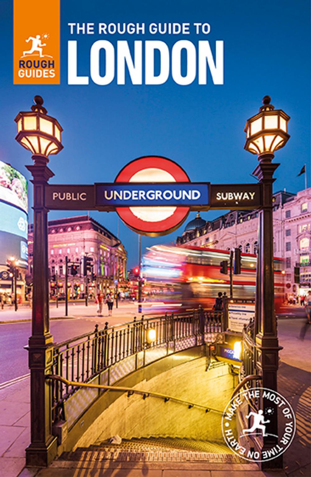 Big bigCover of The Rough Guide to London (Travel Guide eBook)