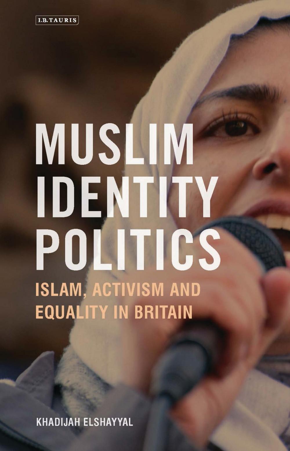 Big bigCover of Muslim Identity Politics