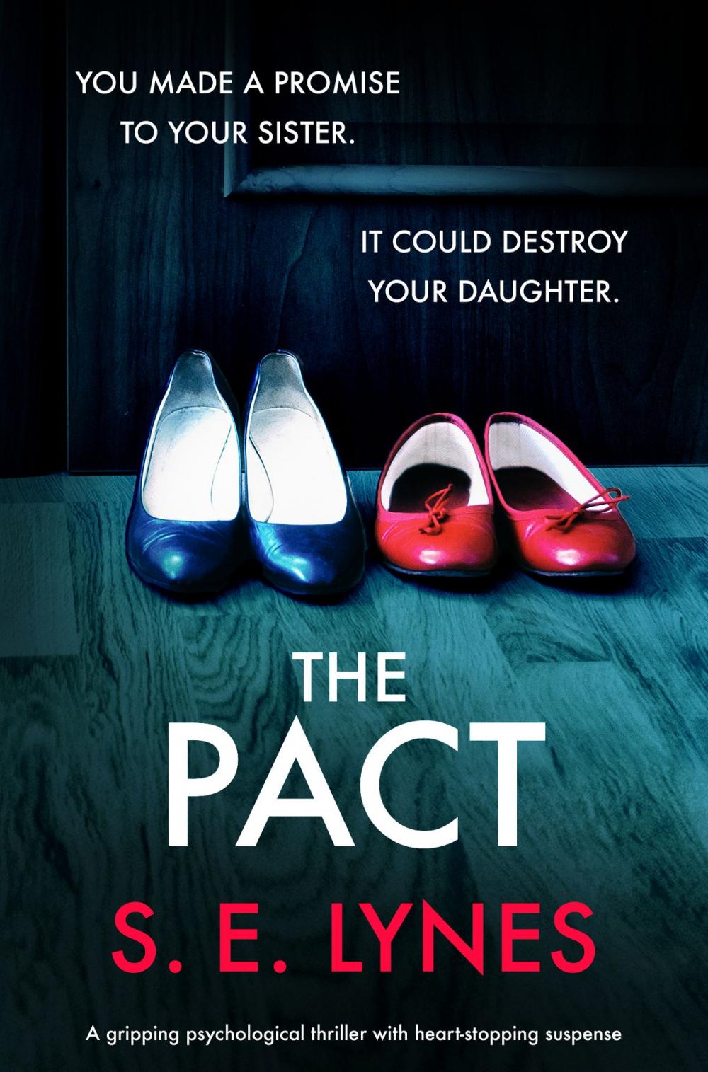 Big bigCover of The Pact