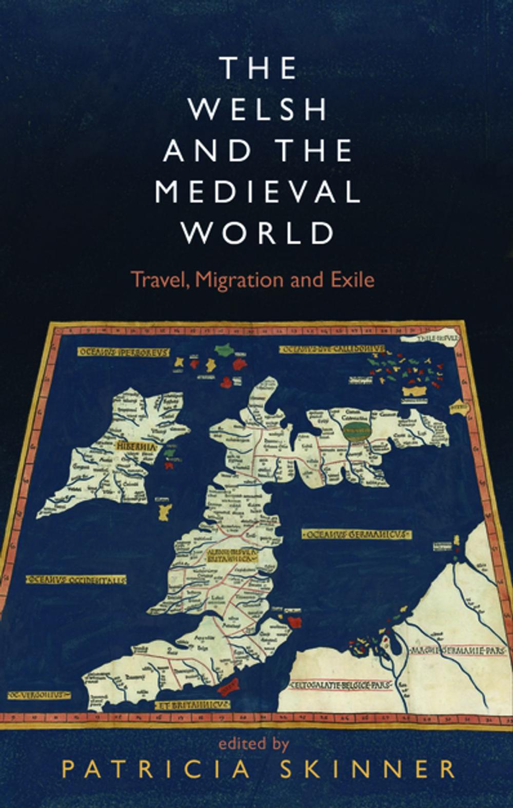 Big bigCover of The Welsh and the Medieval World