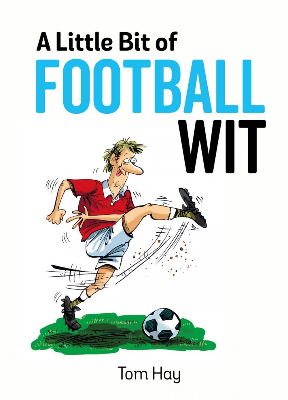 Big bigCover of A Little Bit of Football Wit: Quips and Quotes for the Football Fanatic