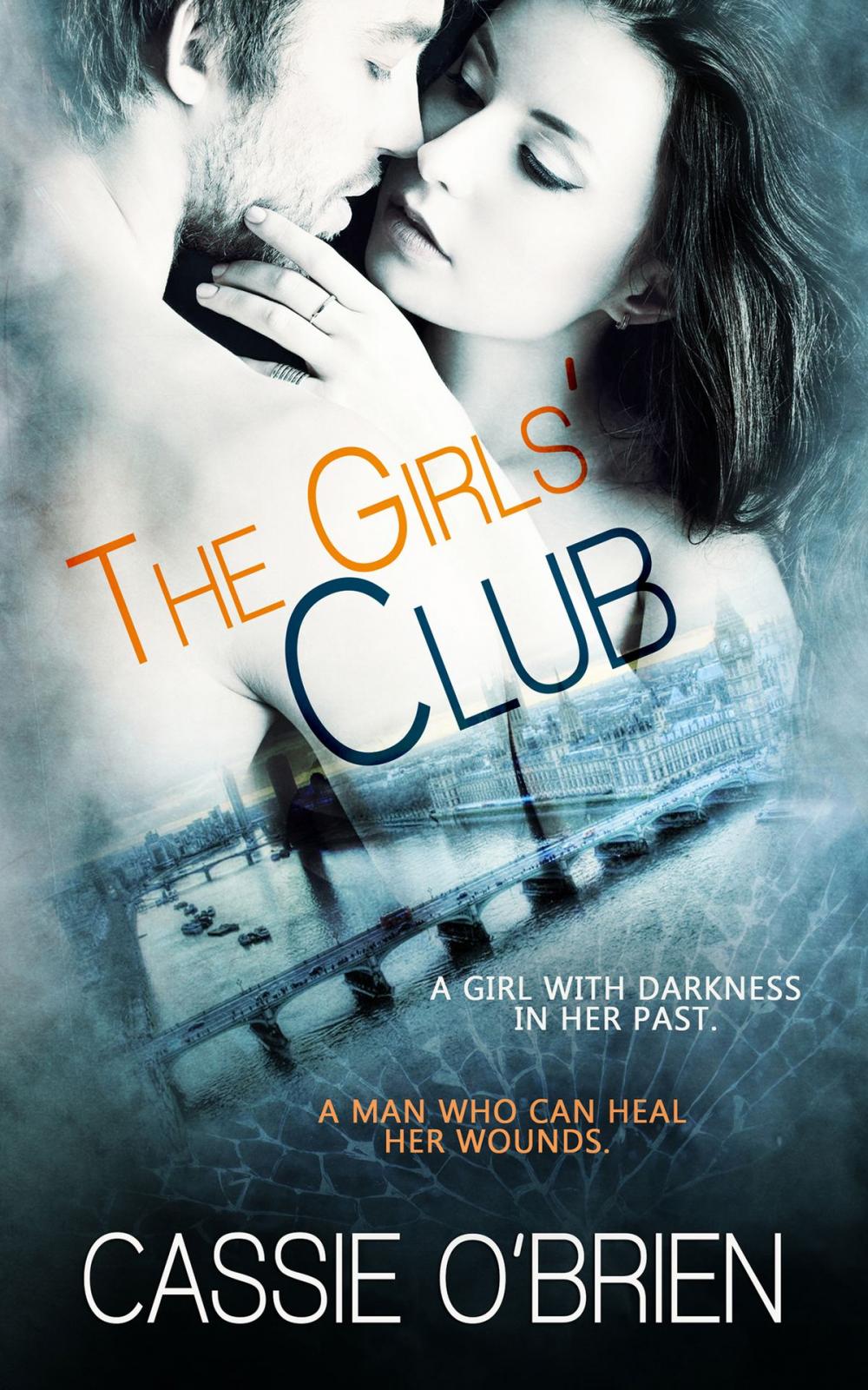 Big bigCover of The Girls' Club