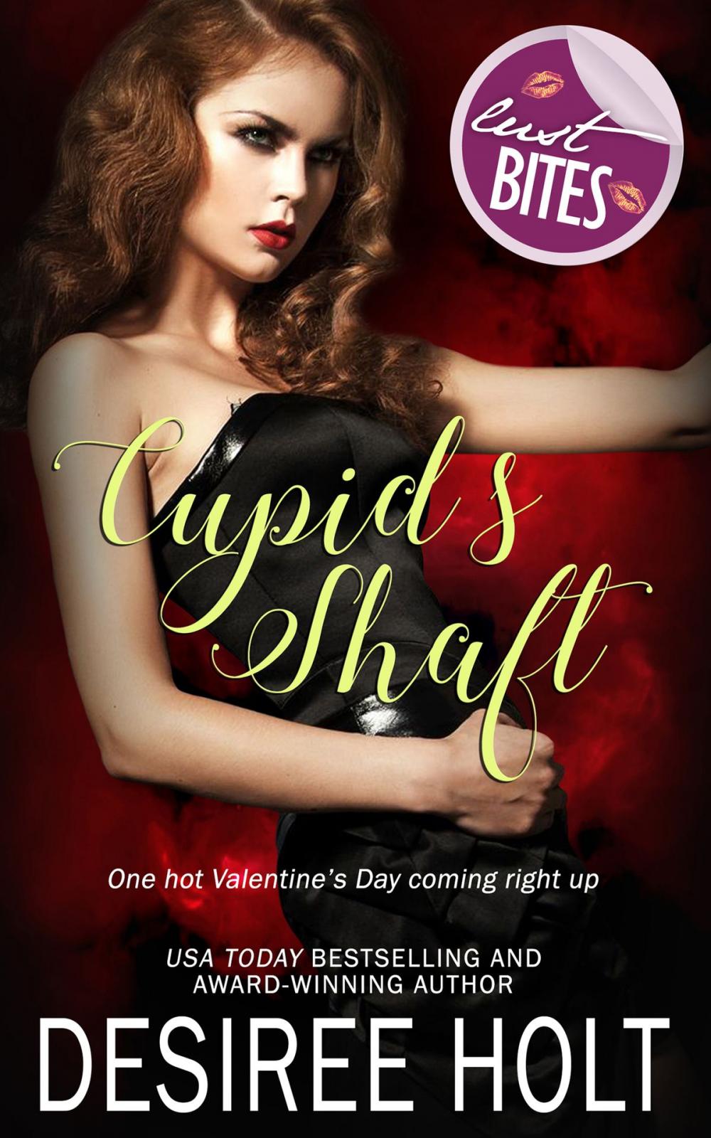 Big bigCover of Cupid's Shaft