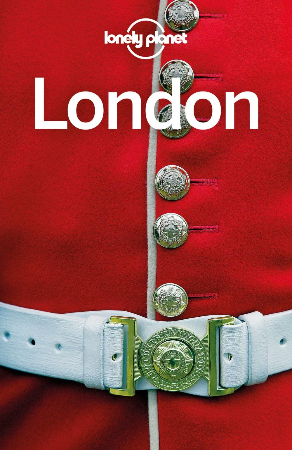 Big bigCover of Lonely Planet London