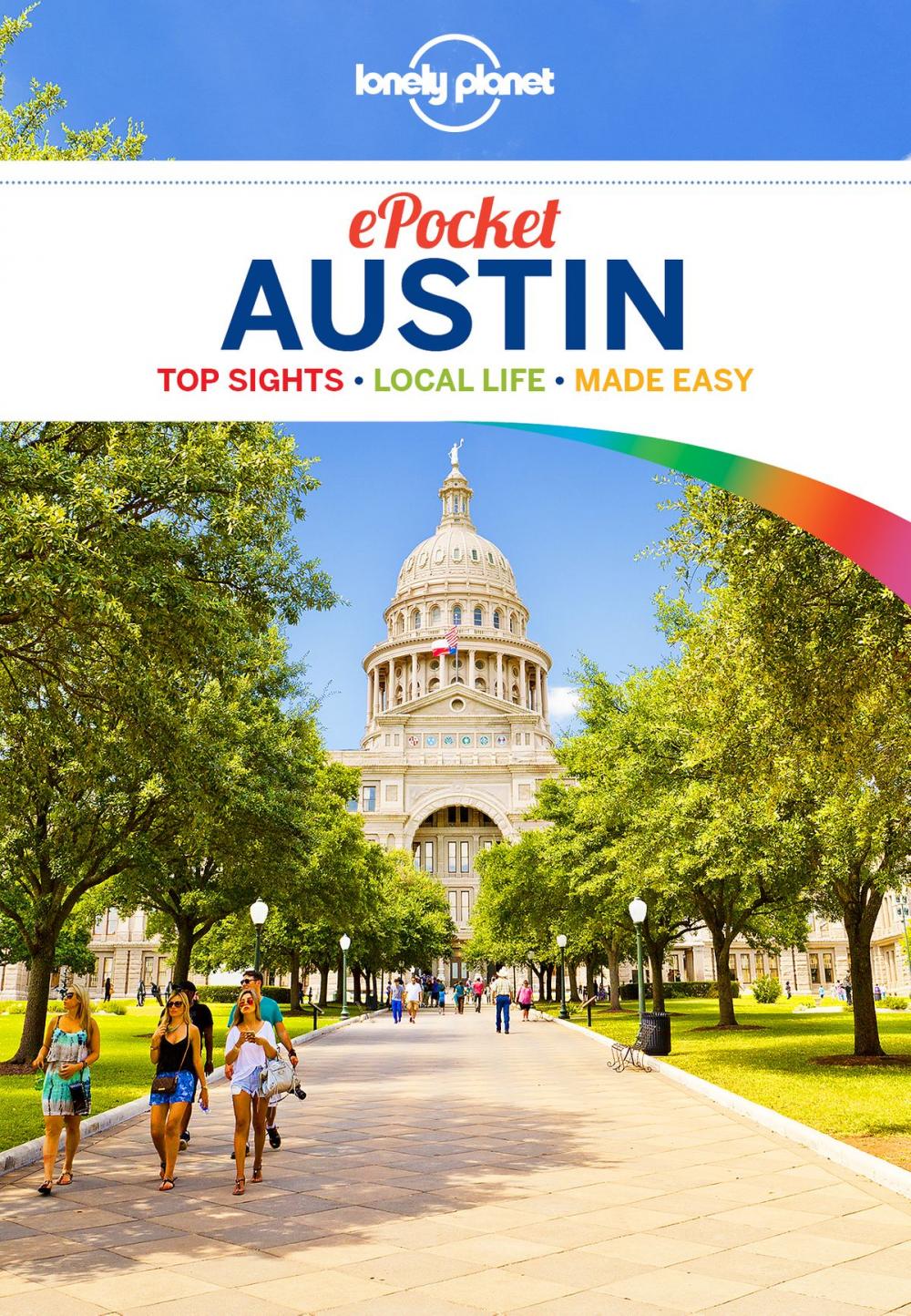 Big bigCover of Lonely Planet Pocket Austin