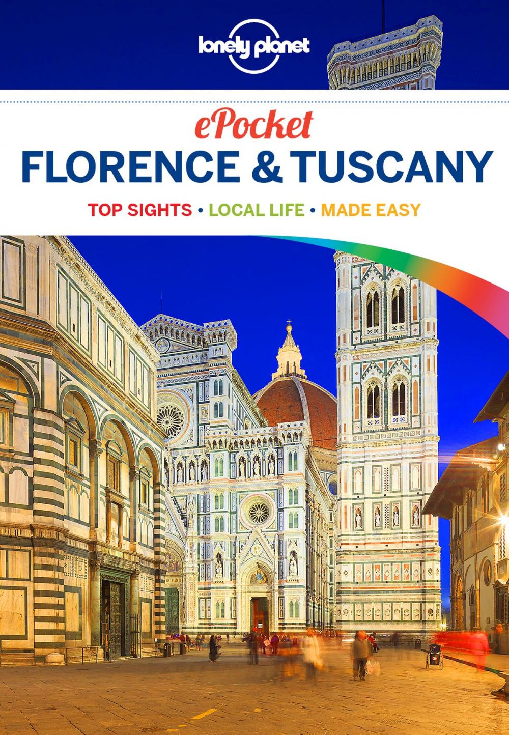 Big bigCover of Lonely Planet Pocket Florence