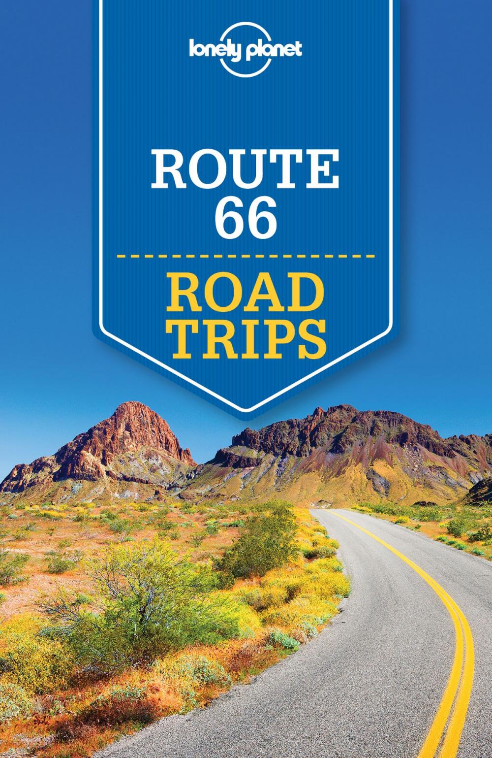 Big bigCover of Lonely Planet Route 66 Road Trips