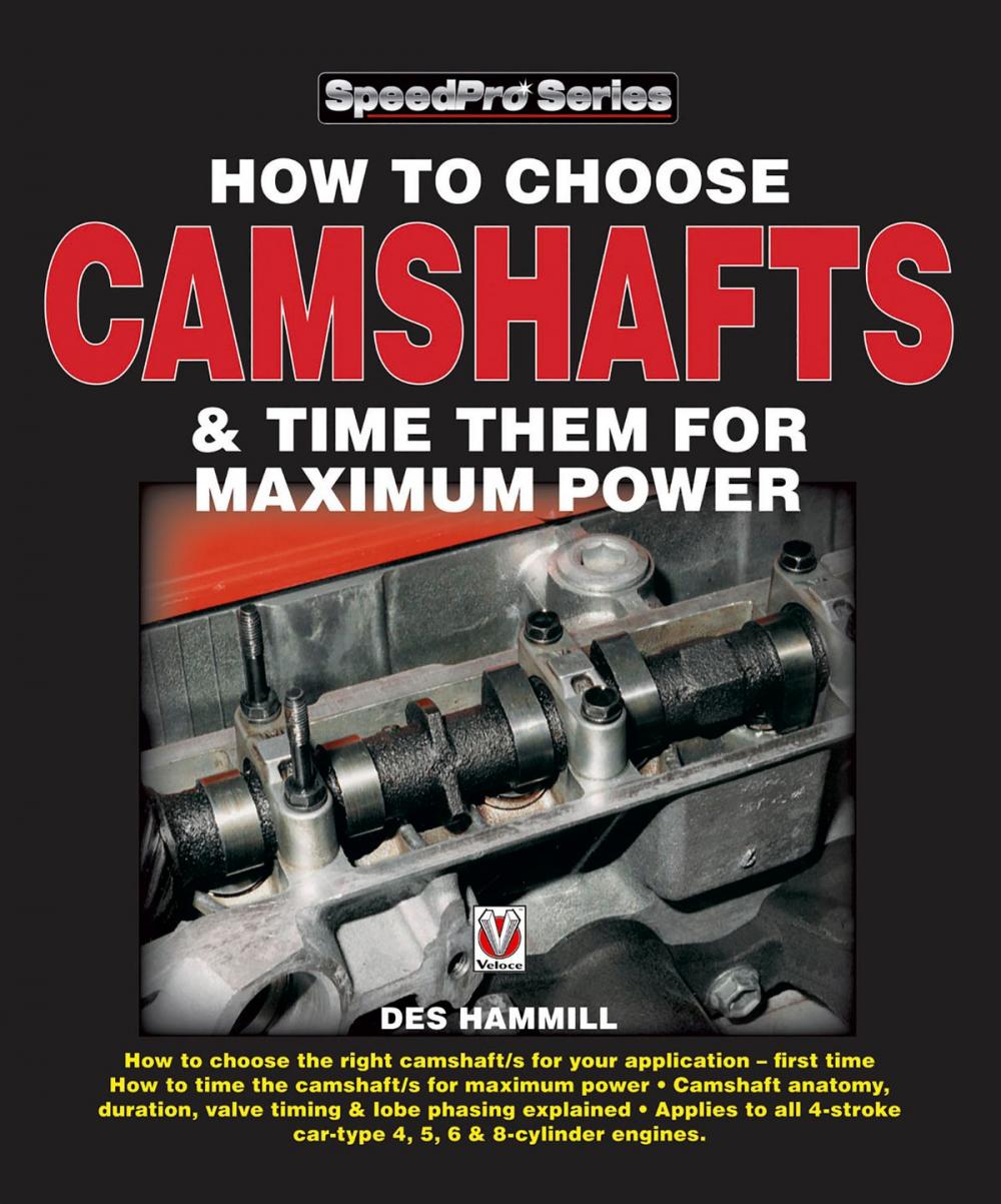 Big bigCover of How To Choose Camshafts & Time Them For Maximum Power