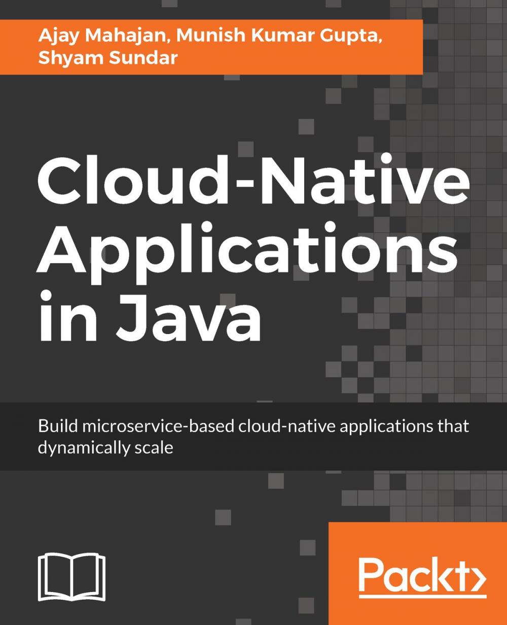 Big bigCover of Cloud-Native Applications in Java