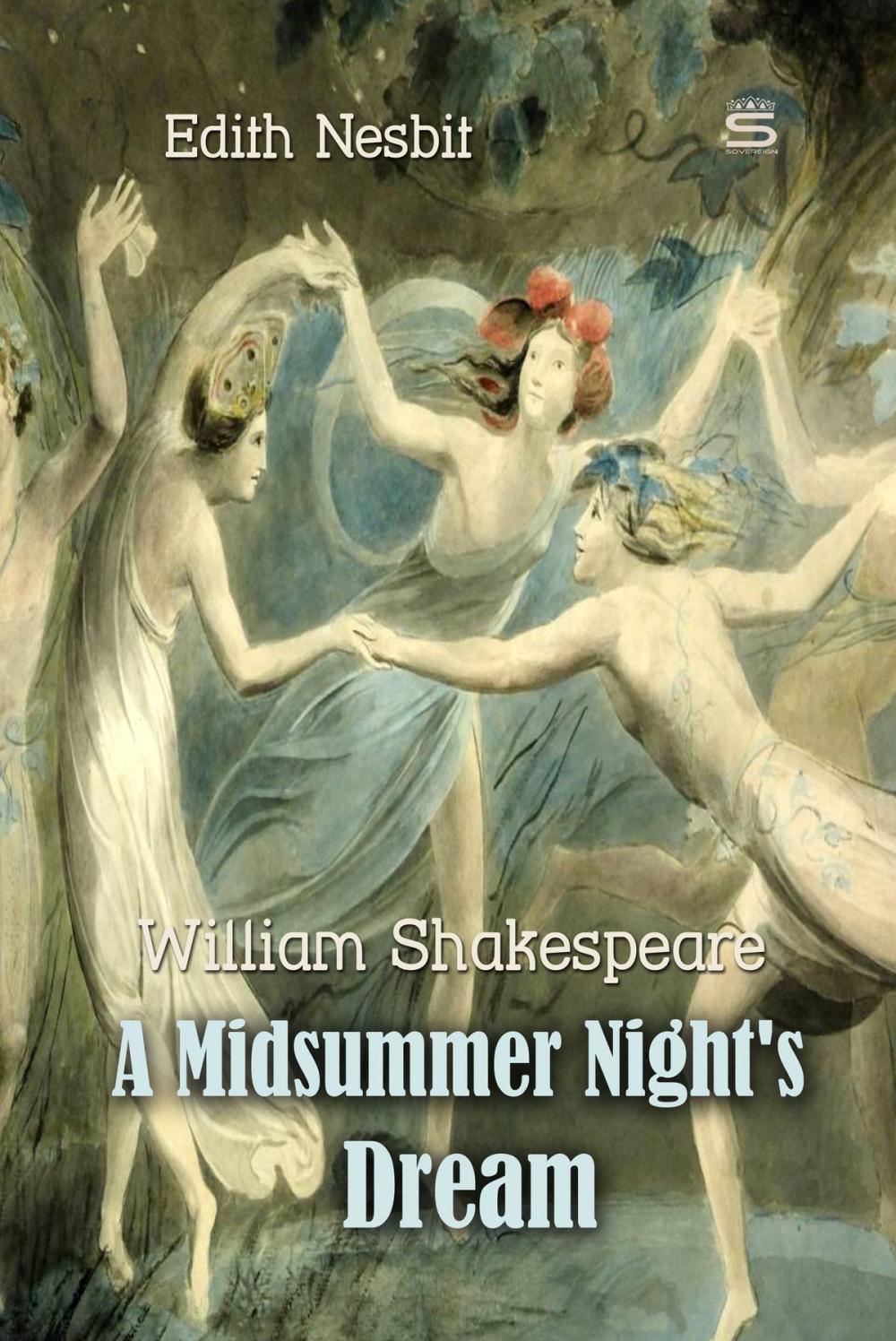 Big bigCover of A Midsummer Night's Dream