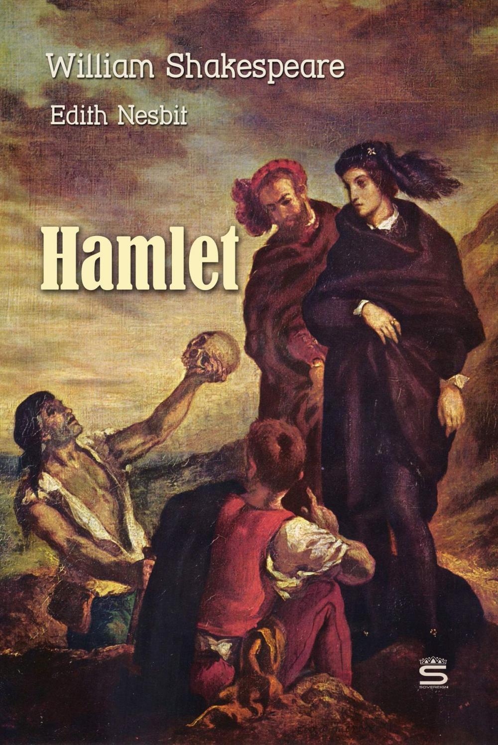 Big bigCover of Hamlet