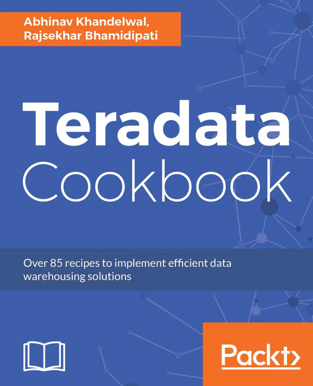 Big bigCover of Teradata Cookbook