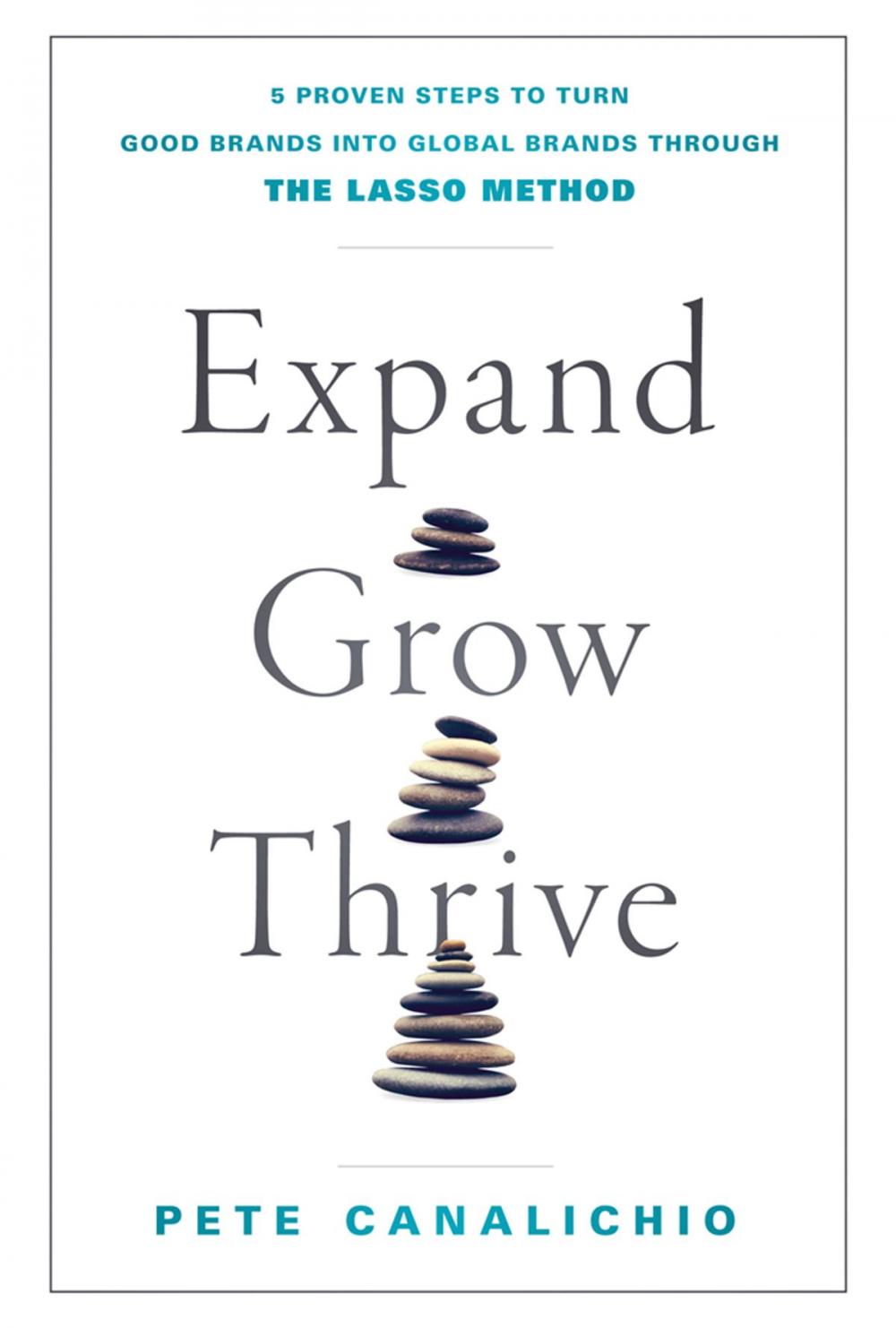 Big bigCover of Expand, Grow, Thrive