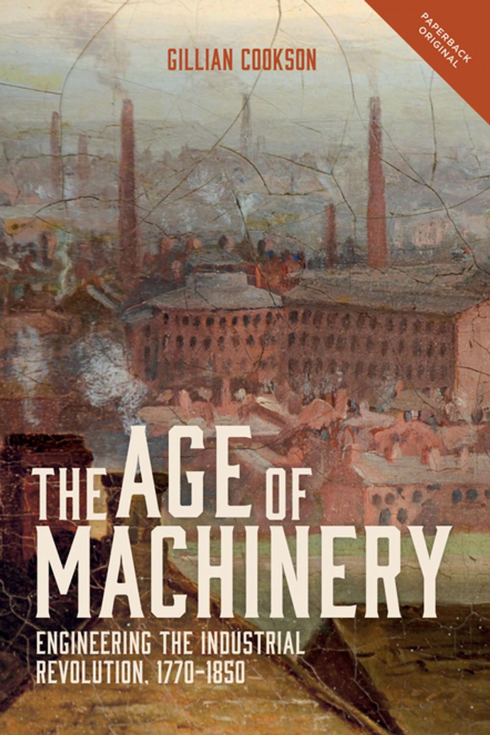 Big bigCover of The Age of Machinery