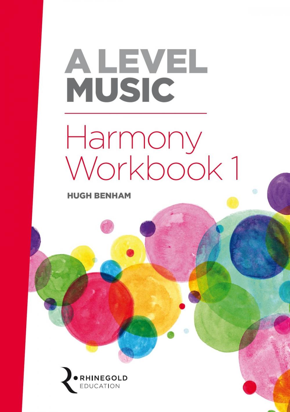 Big bigCover of A Level Music Harmony Workbook 1