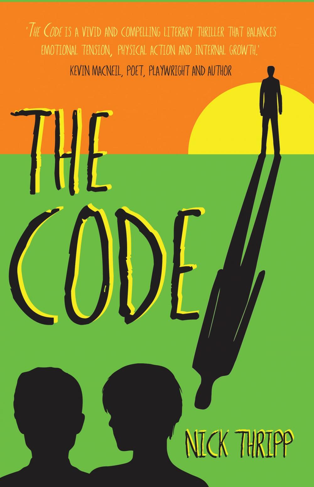 Big bigCover of The Code