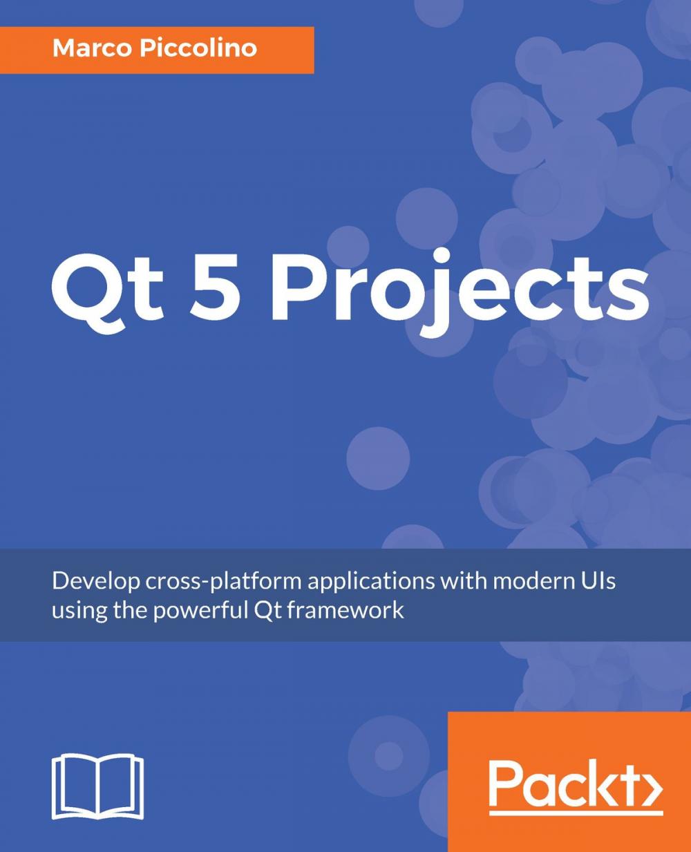 Big bigCover of Qt 5 Projects