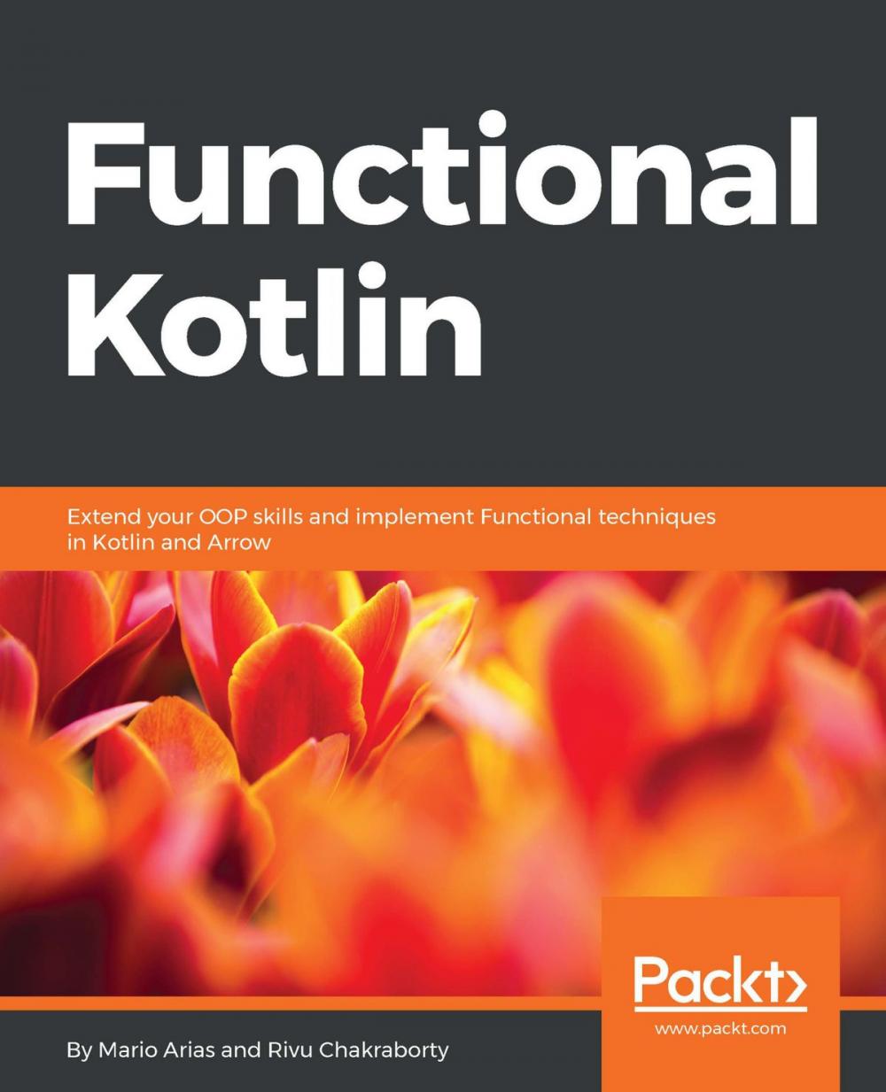 Big bigCover of Functional Kotlin