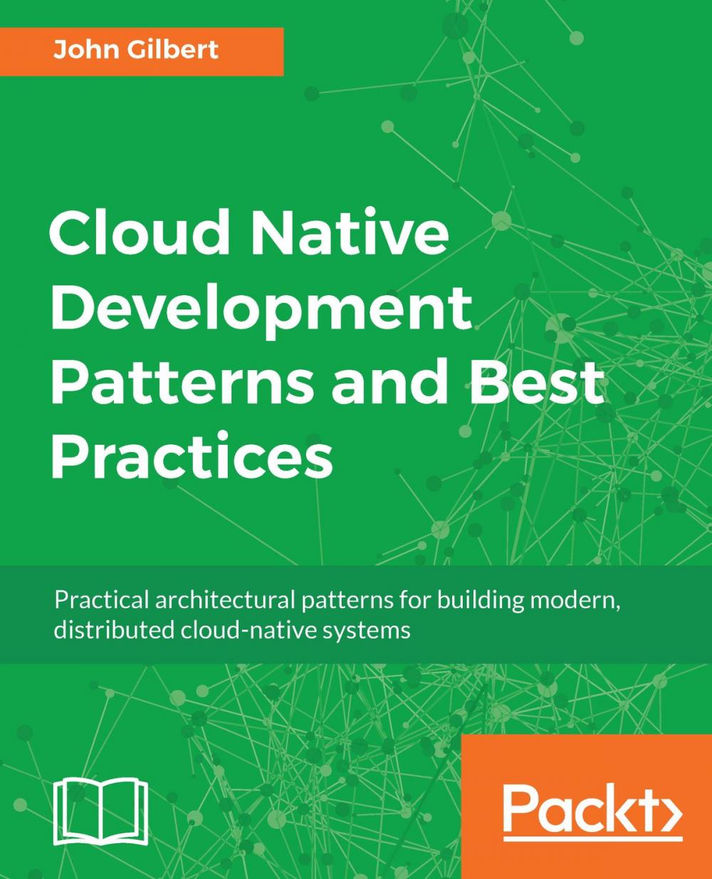 Big bigCover of Cloud Native Development Patterns and Best Practices