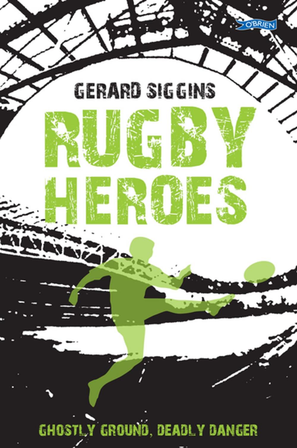 Big bigCover of Rugby Heroes