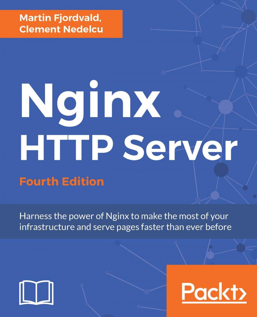 Big bigCover of Nginx HTTP Server