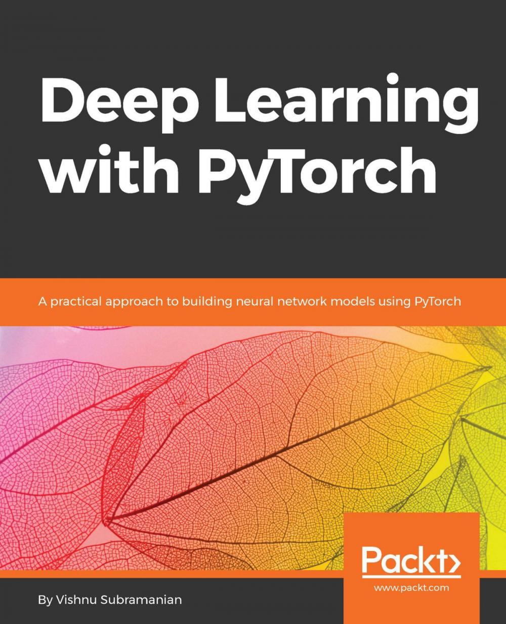 Big bigCover of Deep Learning with PyTorch