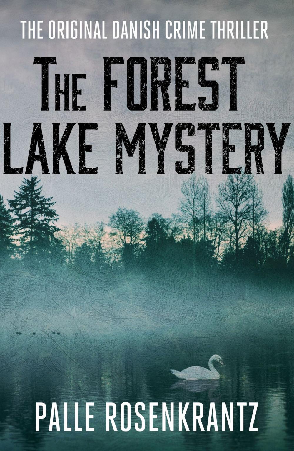 Big bigCover of The Forest Lake Mystery