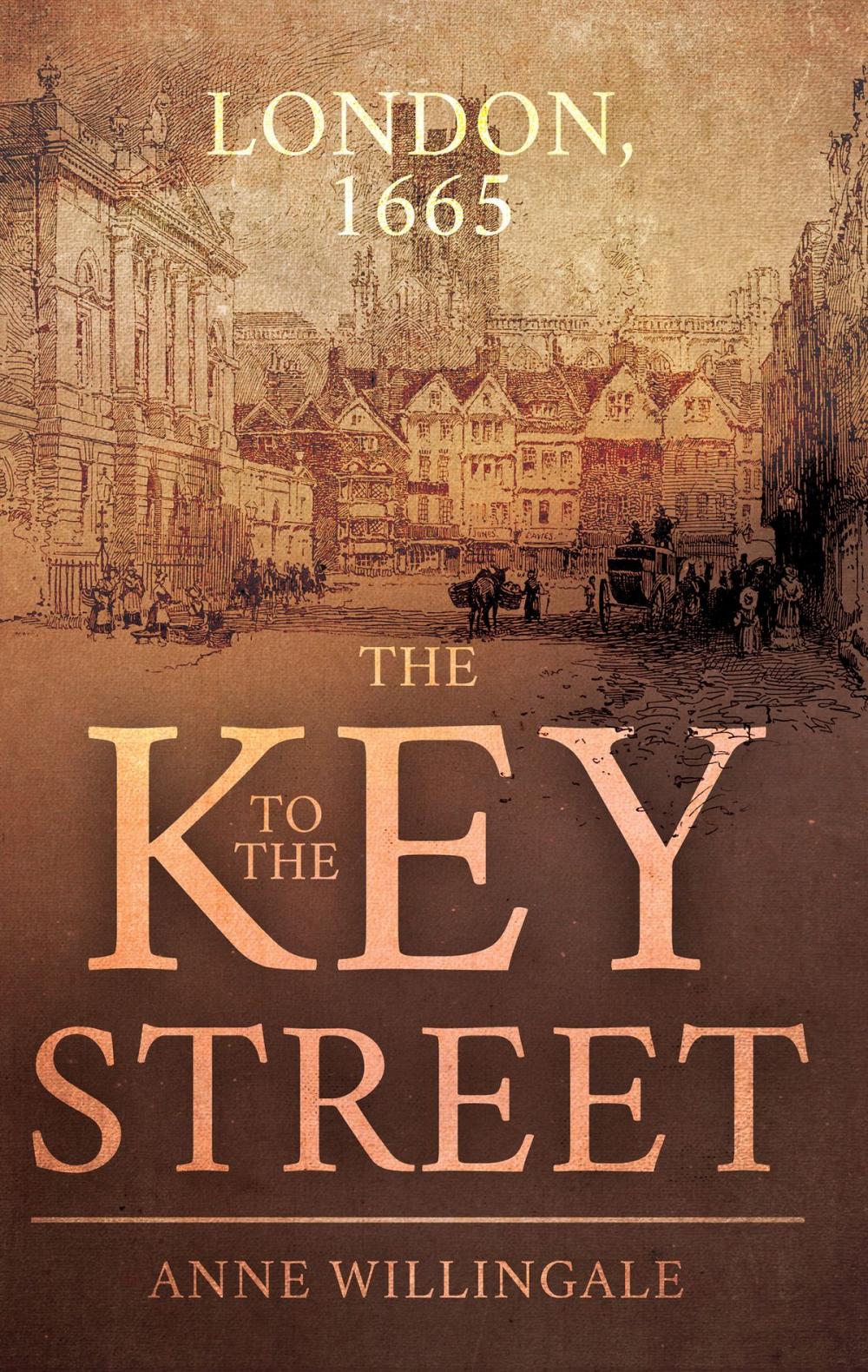 Big bigCover of The Key to the Street