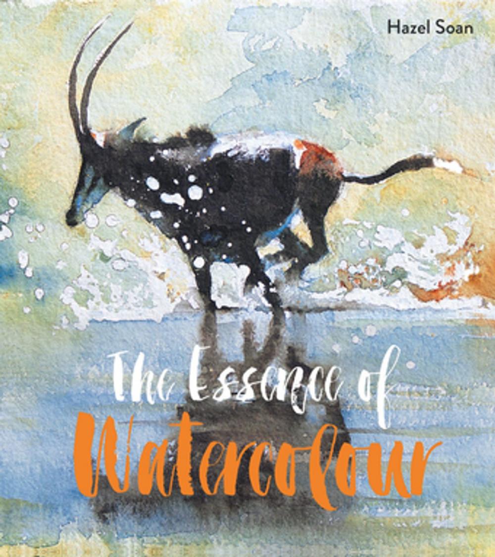 Big bigCover of The Essence of Watercolour