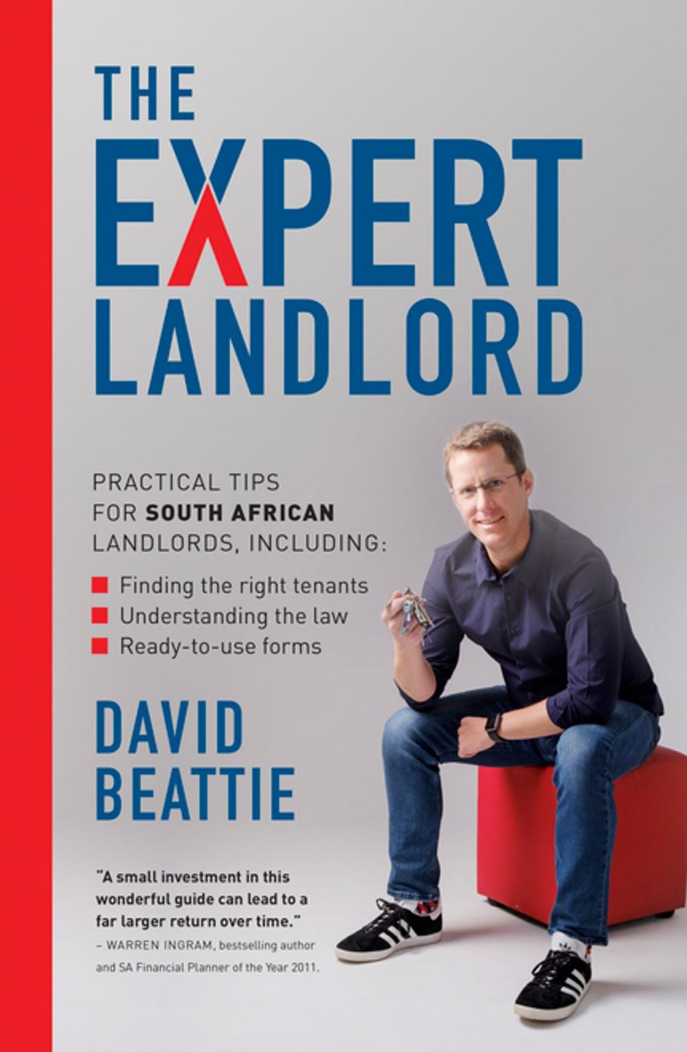 Big bigCover of The Expert Landlord