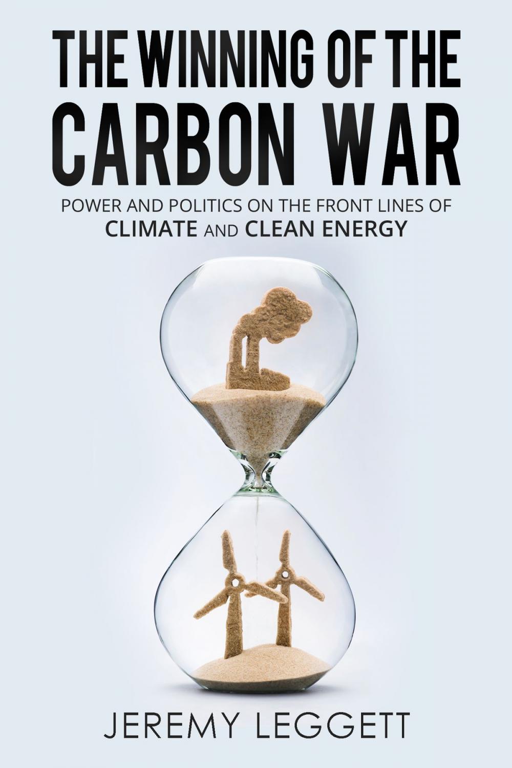 Big bigCover of The Winning of the Carbon War