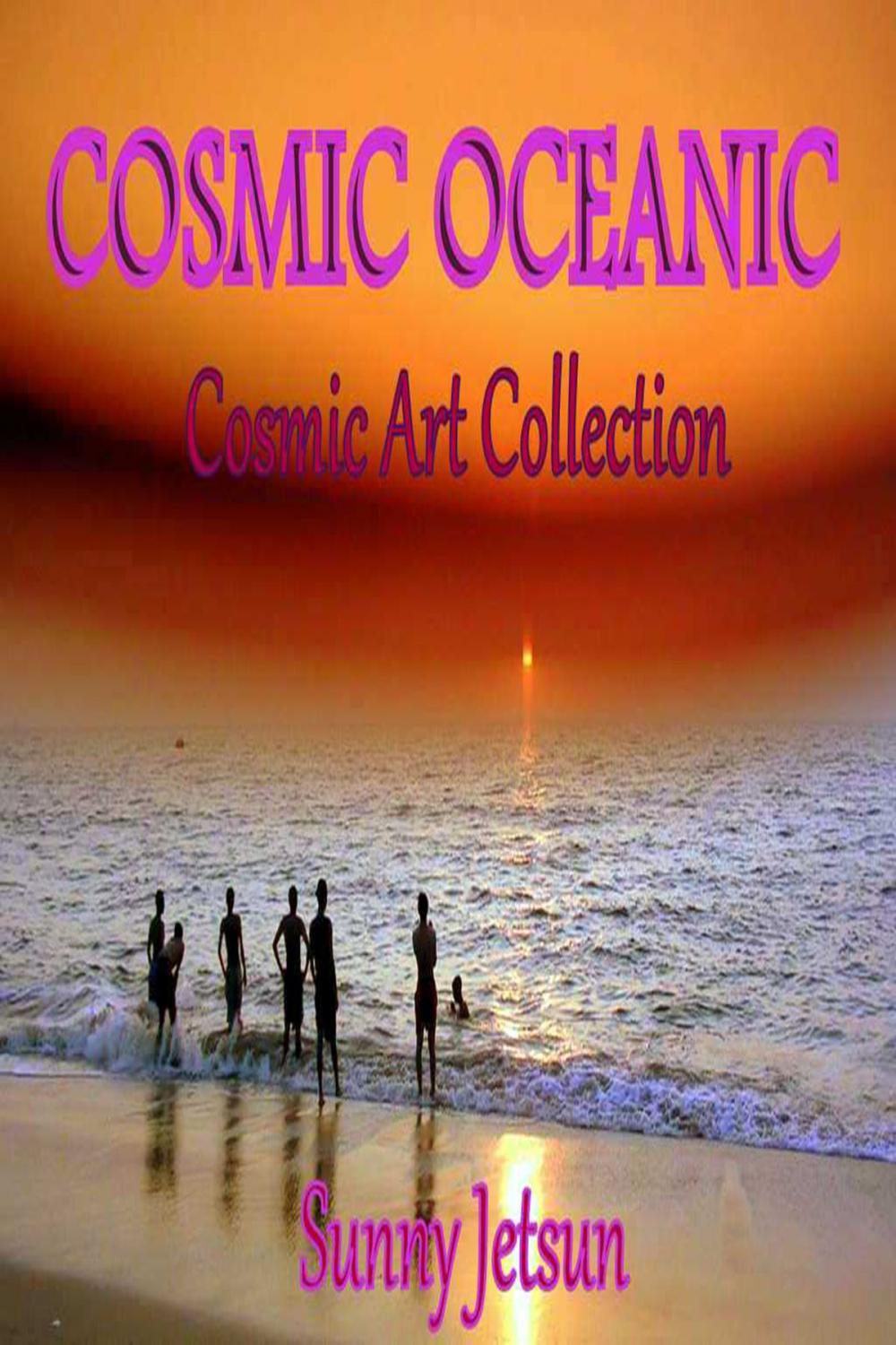 Big bigCover of Cosmic Oceanic